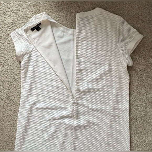 Gorgeous NWT Tribal Femme Sugar Knit Short Sleeve Dress Women’s SZ  Mediun - Picture 3 of 10